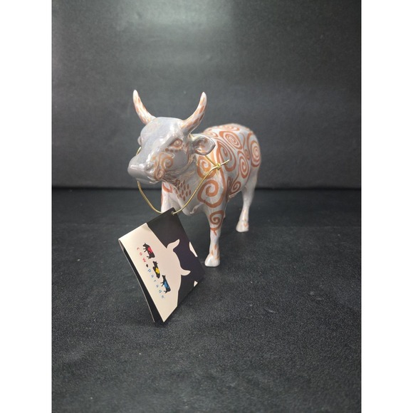 Westland Giftware Other - Cow Parade Metallicow Cow Figurine, Westland Giftware, #7306,‎ No Box